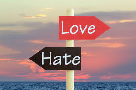 От ненависти до любви один шаг